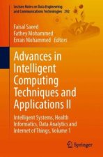 Advances in Intelligent Computing Techniques and Applications II