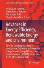Advances in Energy Efficiency, Renewable Energy and Environment