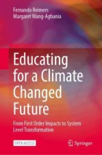 Educating for a Climate Changed Future