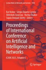 Proceedings of International Conference on Artificial Intelligence and Networks