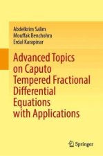 Advanced Topics on Caputo Tempered Fractional Di erential Equations with Applications