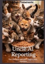 Uncle Al  Reporting