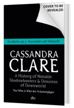 A History of Notable Shadowhunters and Denizens of Downworld