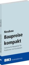 BKI Baupreise kompakt Neubau 2027
