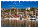 Côte d'Azur Highlights on the French Mediterranean Coast (Wall Calendar 2027 DIN A3 landscape), CALVENDO 12 Month Wall Calendar