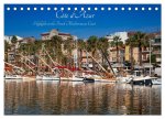Côte d'Azur Highlights on the French Mediterranean Coast (Desk Calendar 2027 DIN A5 landscape), CALVENDO 12 Month DeskCalendar