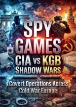 Spy Games: CIA vs KGB Shadow Wars