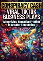 Conspiracy Cash: Viral TikTok Business Plays