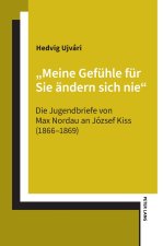 „Meine Gefühle für Sie ändern sich nie