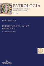 L'euristica teologica prenicena; Il caso Novaziano