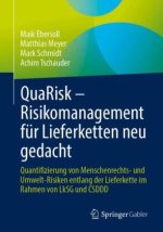 QuaRisk - Risikomanagement für Lieferketten neu gedacht