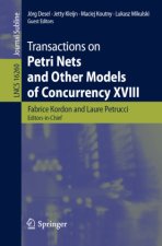 Transactions on Petri Nets and Other Models of Concurrency XVIII