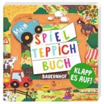 Mein Spielteppich-Buch. Bauernhof