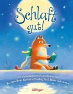 Schlaft gut!
