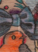 Wool. Silk. Resistance. /anglais