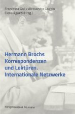 Hermann Brochs Korrespondenzen und Lektüren