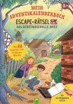 Mein Adventkalenderbuch Escape-Rätsel für Kids