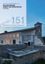 Baukulturführer 151 - Willibaldsburg Umbau und Erweiterung - Eichstätt