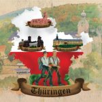 Thüringen - Hymnen und Volkslieder, 1 Audio-CD