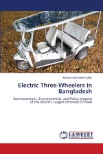 Electric Three-Wheelers in Bangladesh
