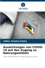 Auswirkungen von COVID-19 auf den Zugang zu Nahrungsmitteln
