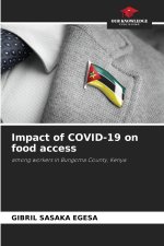 Impact of COVID-19 on food access