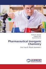 Pharmaceutical Inorganic Chemistry
