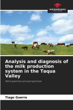 Analysis and diagnosis of the milk production system in the Taqua Valley