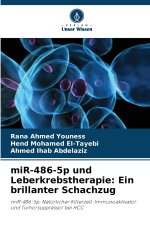 miR-486-5p und Leberkrebstherapie