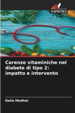 Carenze vitaminiche nel diabete di tipo 2