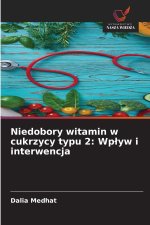 Niedobory witamin w cukrzycy typu 2