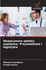 Nowoczesna apteka szpitalna