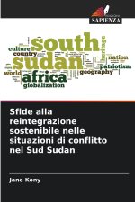 Sfide alla reintegrazione sostenibile nelle situazioni di conflitto nel Sud Sudan