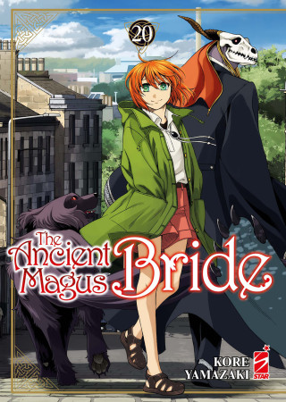 ancient magus bride