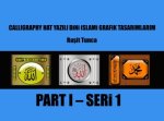 Dini islami Grafik Tasarimlari