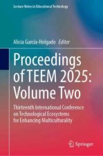 Proceedings of TEEM 2025: Volume Two