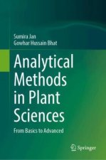 Analytical Methods in Plant Sciences