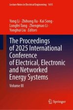 The Proceedings of 2025 International Conference of Electrical, Electronic and Networked Energy Systems