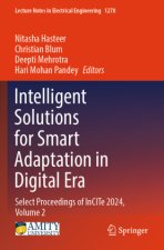 Intelligent Solutions for Smart Adaptation in Digital Era