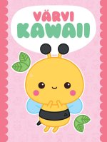 Värvi kawaii (mesilane)