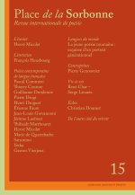 Place de la Sorbonne 15