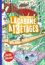 La cabane à 13 étages, Tome 01