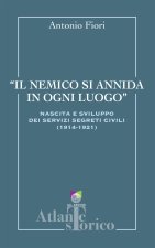 nemico si annida in ogni luogo. Nascita e sviluppo dei servizi segreti civili 1914-1921
