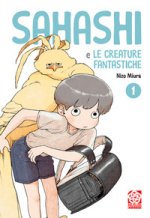 Sahashi e le creature fantastiche