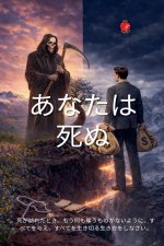あなたは死ぬ