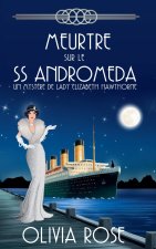 MEURTRE SUR LE SS ANDROMEDA