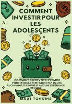 Comment Investir Pour Les Adolescents