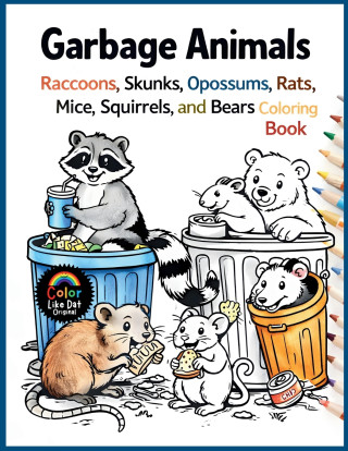 Garbage Animals