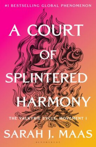 Bloomsbury Publishing Court Of Thorns And Roses 6