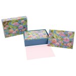 Karnety Mini Lilie Wodne Peter Pauper Press